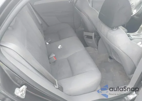 2012 Chevrolet Malibu Ls из США, поврежденный, VIN 1G1ZB5E01CF378037